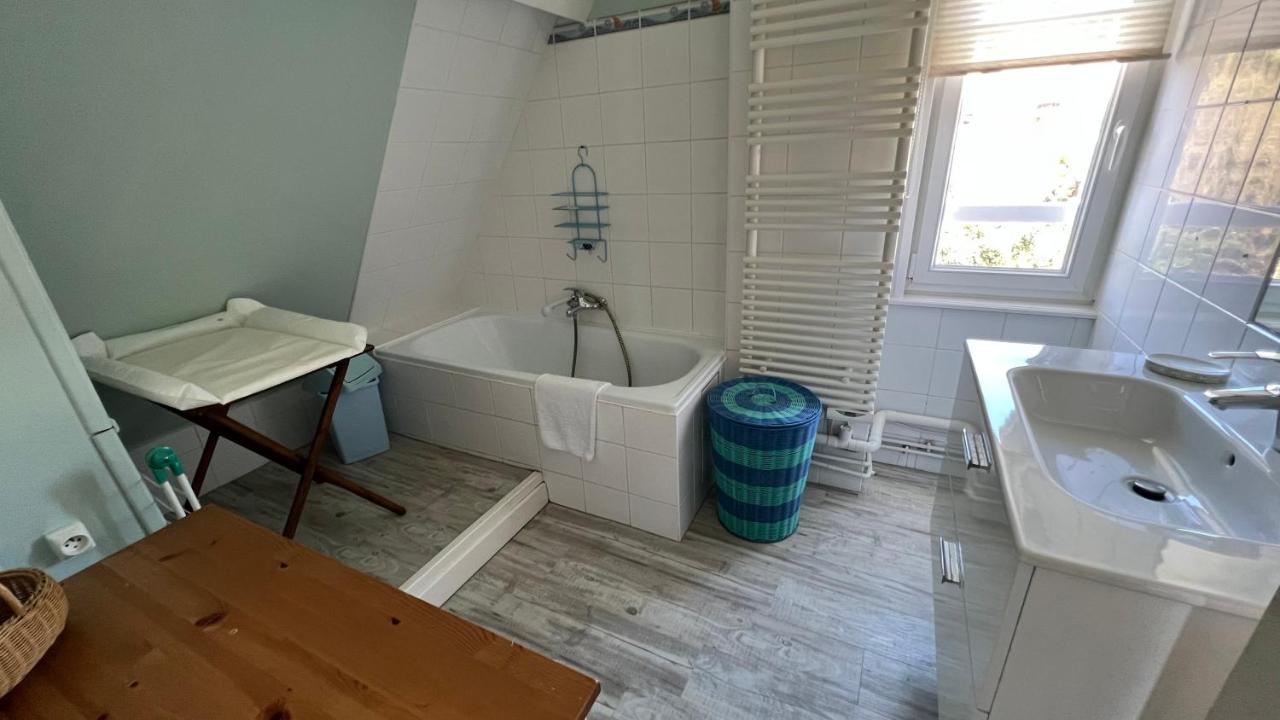 L'Avocette Apartamento Ambleteuse Exterior foto